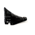 Replacement Plastic Passenger Side Front Bumper Cover Support