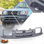 Factory Style Diamond Mesh Front Grille for Nissan Xterra (2000–2001)