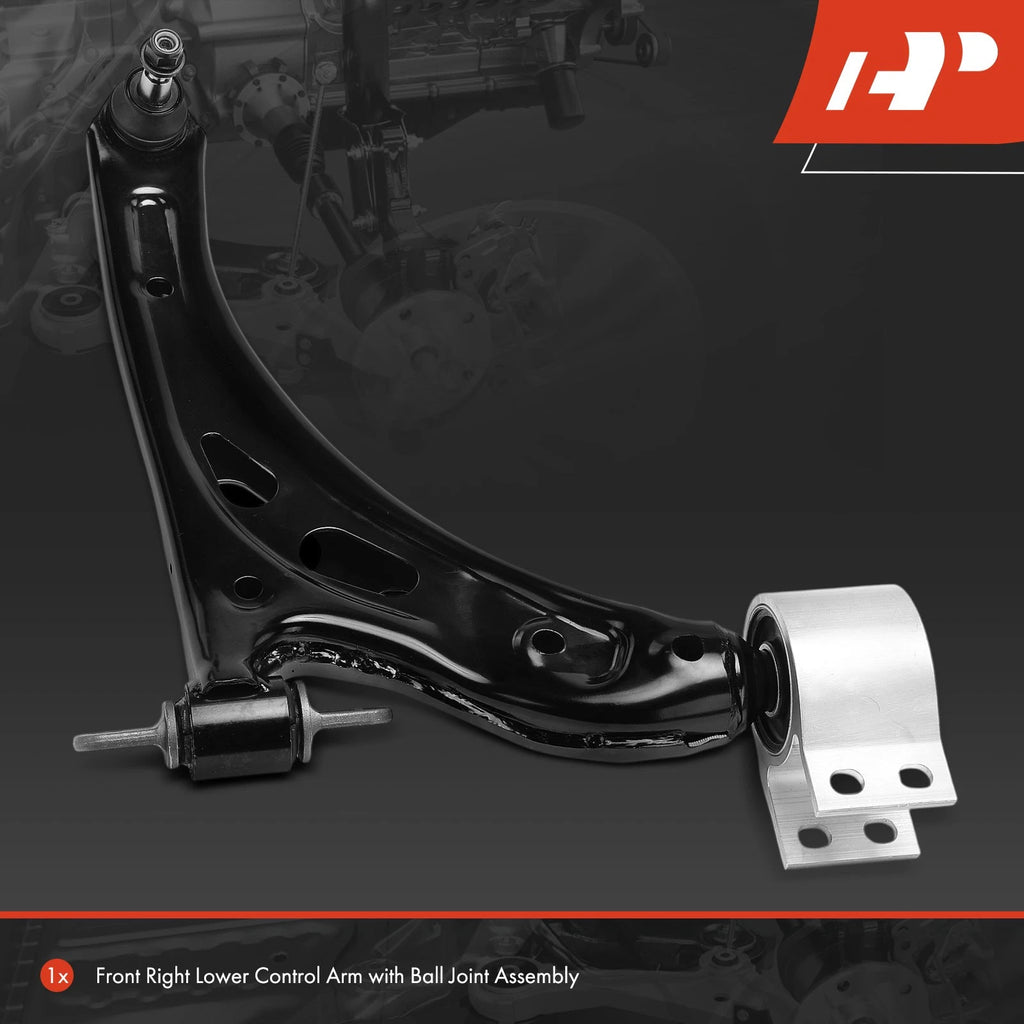 Front Right Lower Control Arm with Ball Joint for Chevy Traverse (2009-2023)