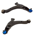 Set of 2 Front Lower Control Arms & Ball Joints for PT Cruiser Neon (2001–2010)