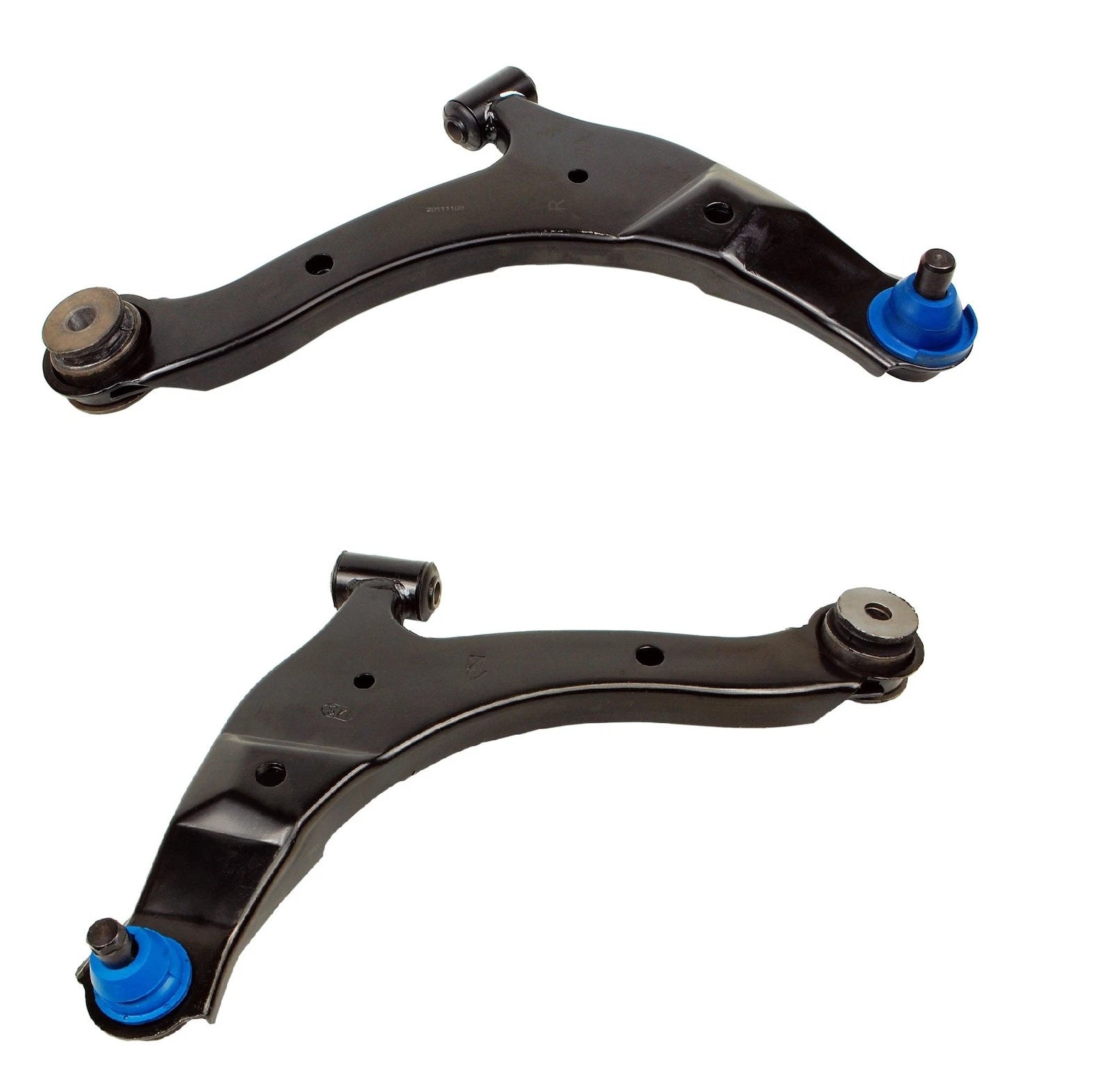 Set of 2 Front Lower Control Arms & Ball Joints for PT Cruiser Neon (2001–2010)