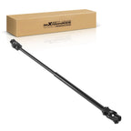 Black Lower Steering Shaft for Jeep CJ5 CJ7 (1976–1986) 5354934HD Steel 91cm