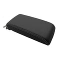 Console Lid Armrest Cover for Subaru Legacy (2015–2019) White Stitch