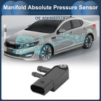 MAP Pressure Sensor No. 076906051A for Volkswagen 