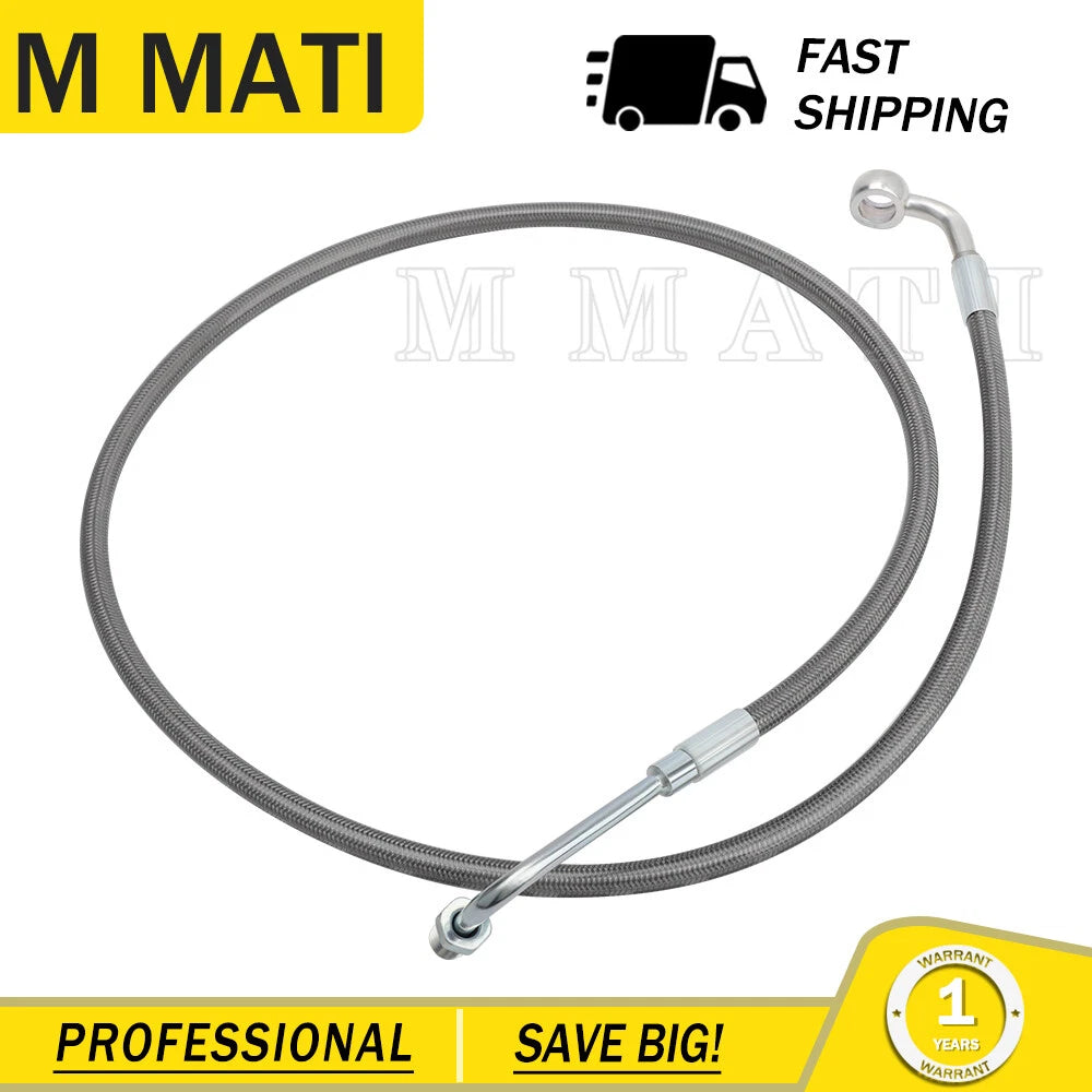 39" Rear Brake Line for Polaris Sportsman 600 (2003–2005) 1910766 2202709 1910429