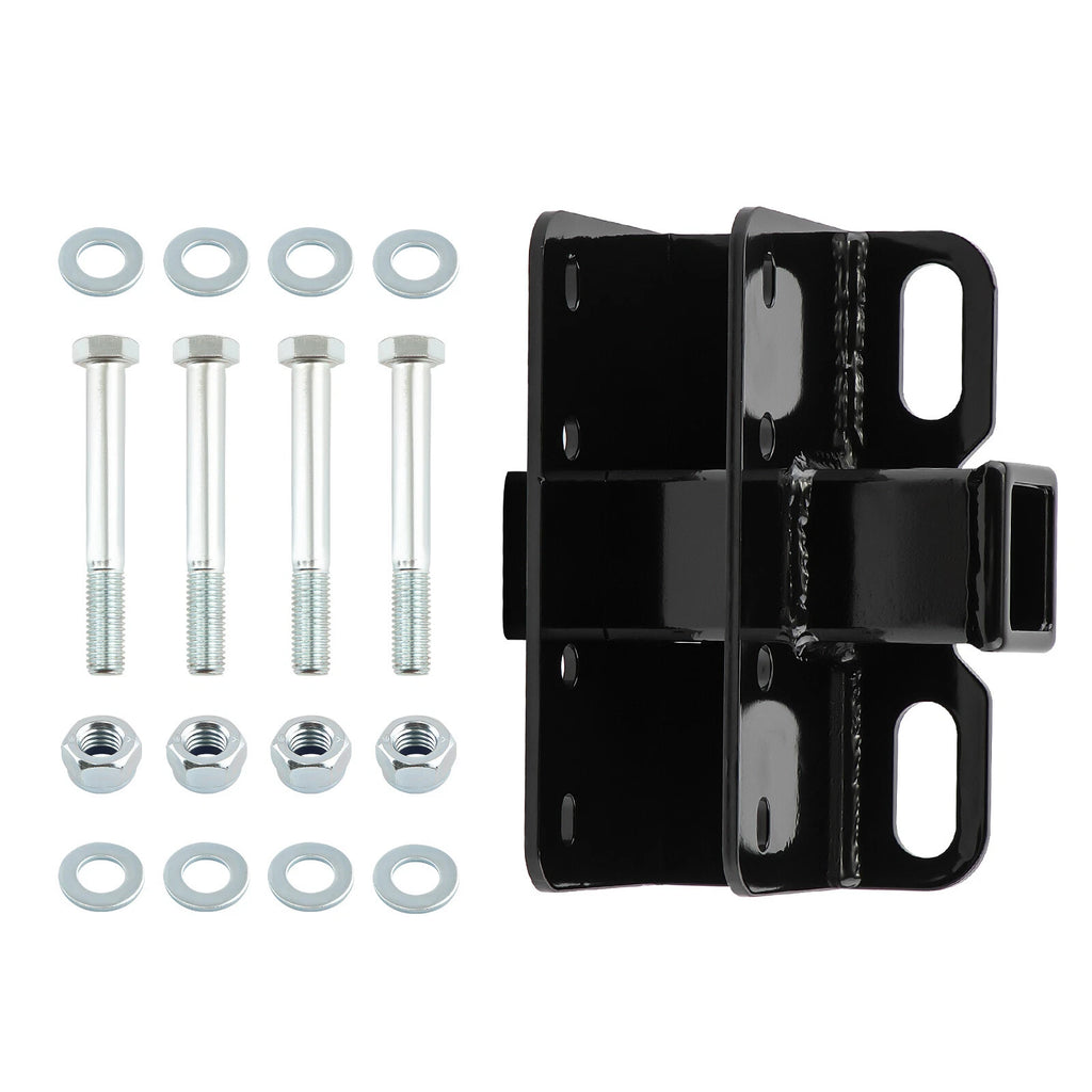 2" Bolt-on Trailer Hitch Receiver Kit for Ford Bronco (2021-2024)