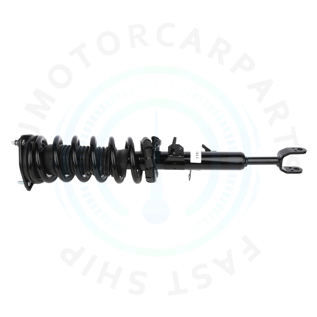 2X Front Complete Shocks Springs Kit for Nissan 350Z (2003–2009)