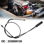 Front Engine Hood Bonnet Release Cable for Mercedes Benz GLC300 (2016)