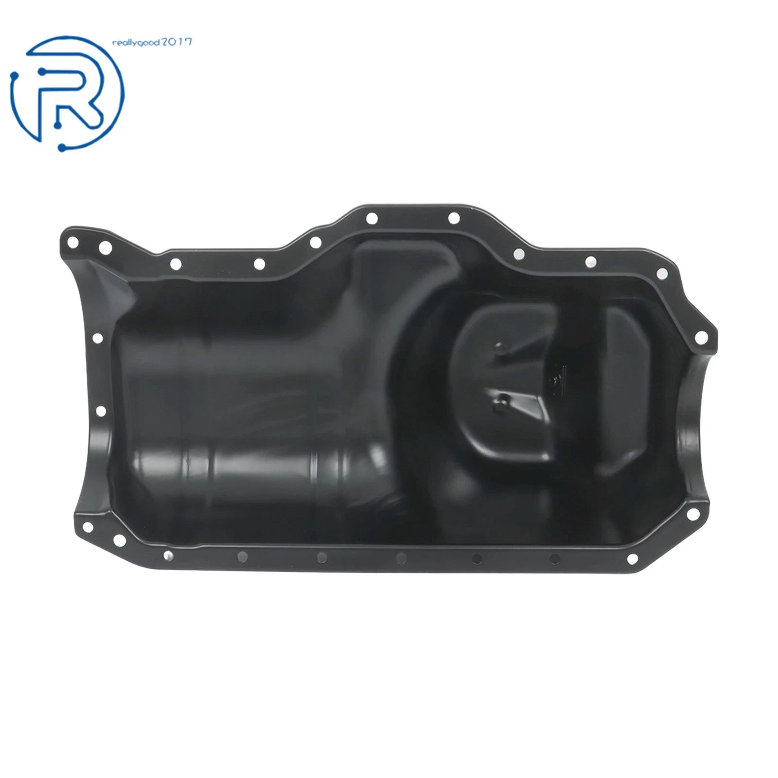 Engine Oil Pan Sump for Jeep Cherokee Comanche Wagoneer Wrangler 2.5L (1984–2001) 53020831