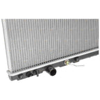 Aluminium Alloy Radiator for Mitsubishi Lancer CE 4cyl 1.5L 1.8L (1996-2003)