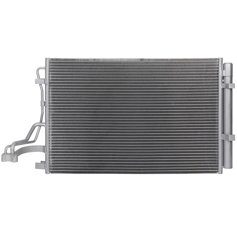Radiator and AC Condenser for Kia Soul (2014–2016) Aluminum