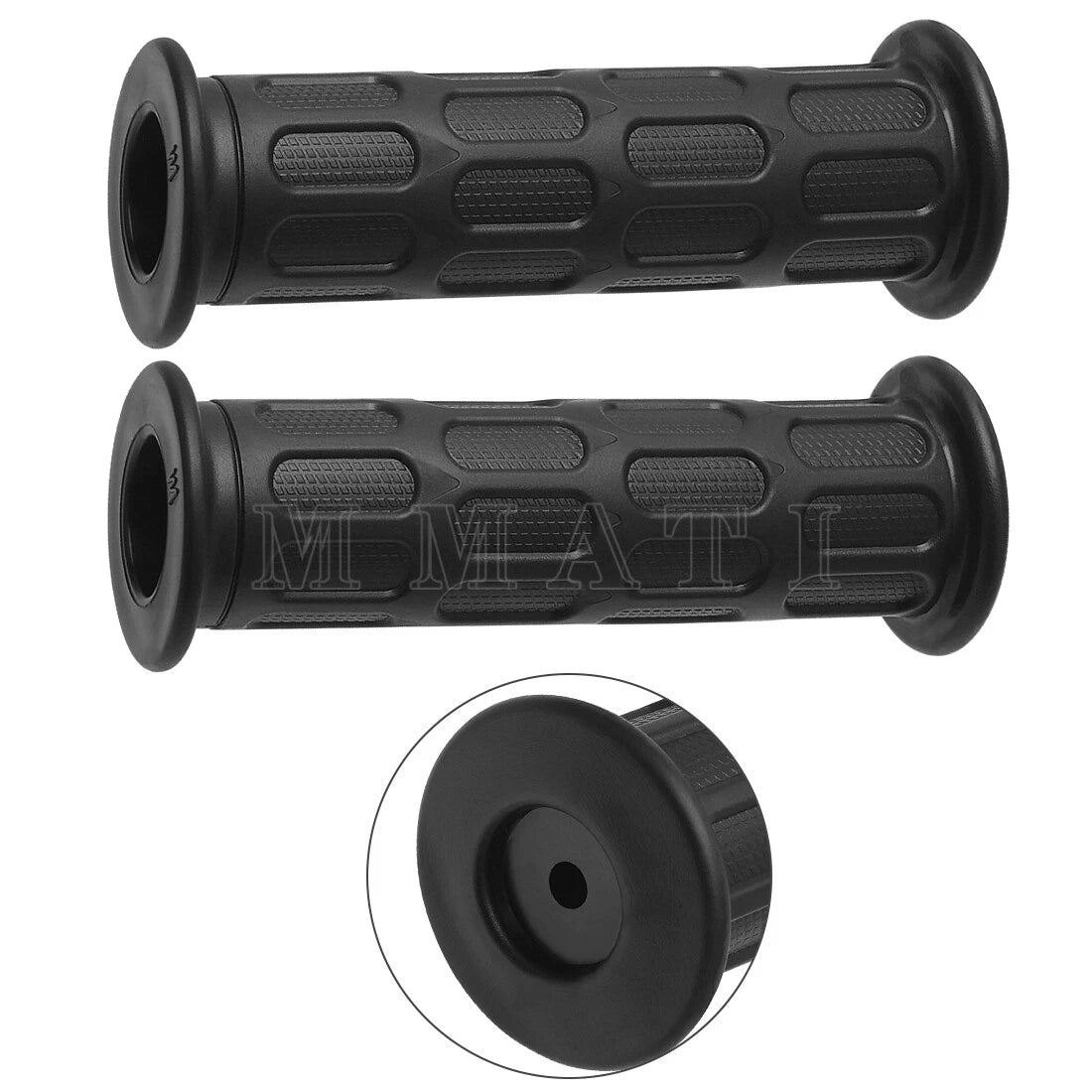 2Pcs Handlebar Grips for Yamaha FX700 FX-1 (1994–1995) EW2-61553-00-00