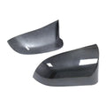 Add-on Carbon Fiber Side Mirror Cap Cover for BMW F85/F86 X5M/X6M (2015–2019)