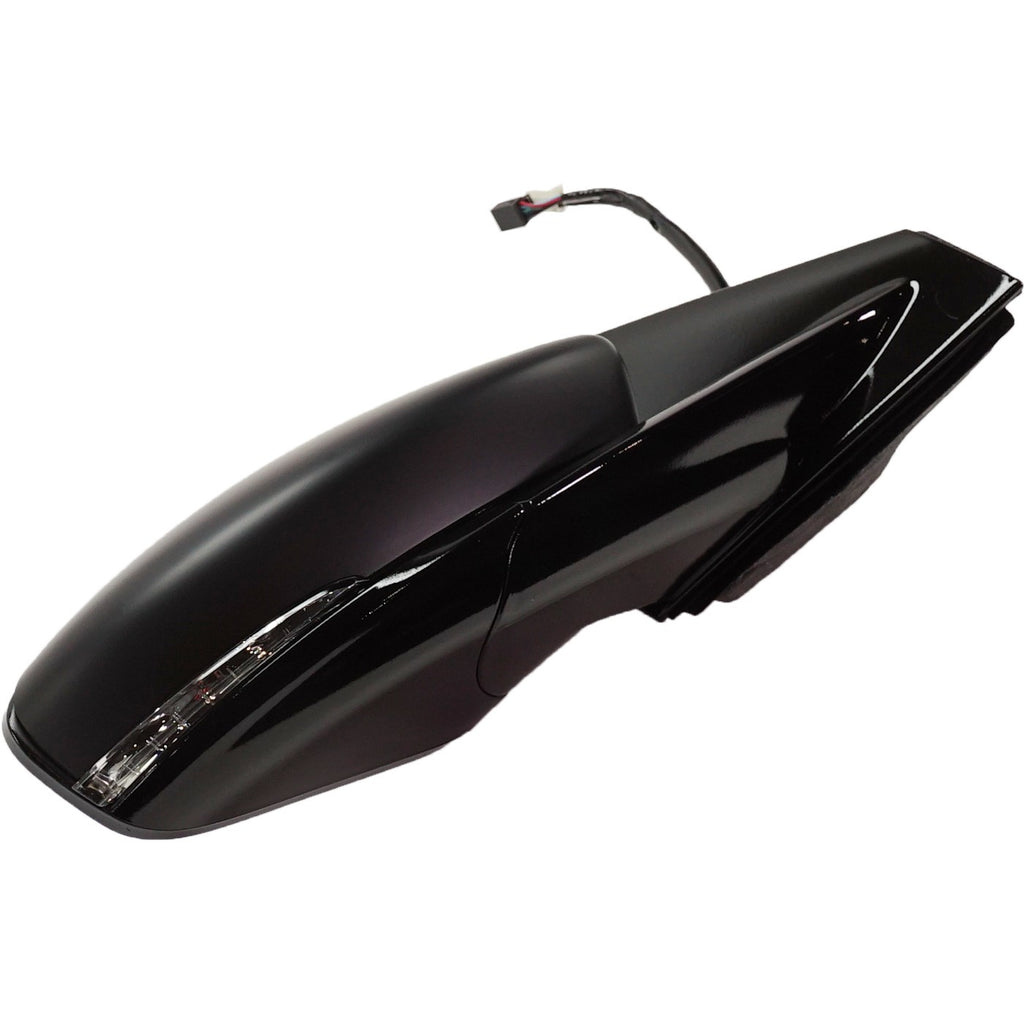 Passenger Side Mirror for Chrysler 200 (2015–2017) with Signal Lamp
