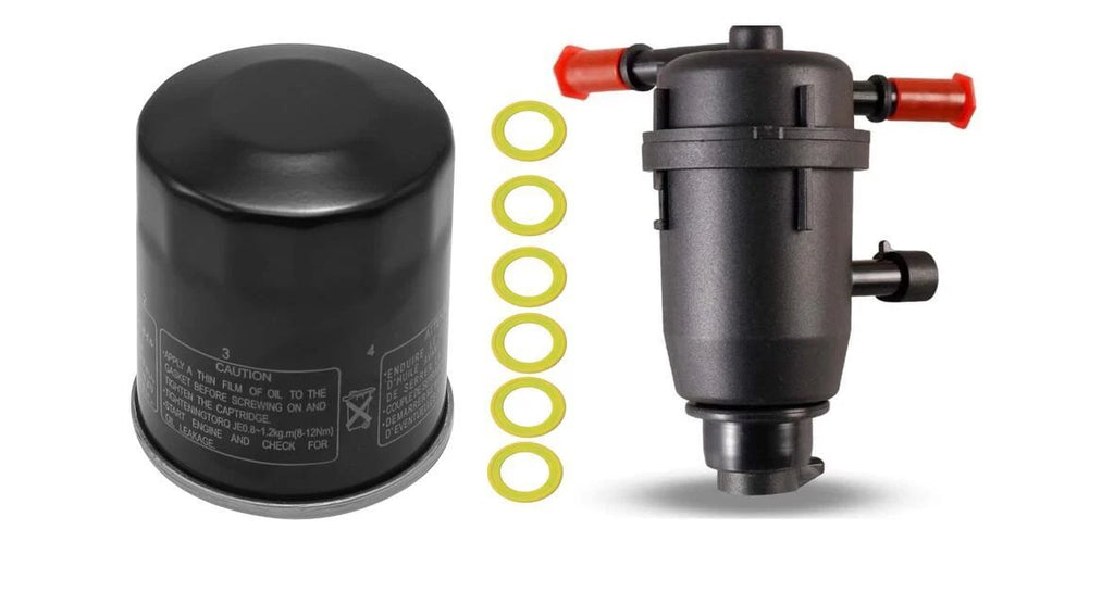 Maintenance Kit for Mercury Marine Outboard V6 3.4L & V8 4.6L (175-300Hp) 35-8M0123025