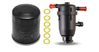 Maintenance Kit for Mercury Marine Outboard V6 3.4L & V8 4.6L (175-300Hp) 35-8M0123025