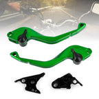CNC Short Clutch Brake Lever for Kawasaki Z900 (2017–2018) T9