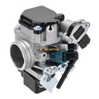 Throttle Body for Honda Rancher 420 TRX420 (2007–2014) 16400-HP5-604, 16400-HP7-A01