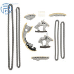 Timing Chain Kit for VW Audi Touareg S4 S5 SQ5 S8 Quattro 3.0L (2010–2017)