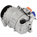 A/C Compressor with Clutch for Mercedes-Benz S550, GL450