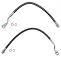 Sunsong Rear Left & Right Brake Hydraulic Hose Kit for Avalanche 2500 (2002–2006)
