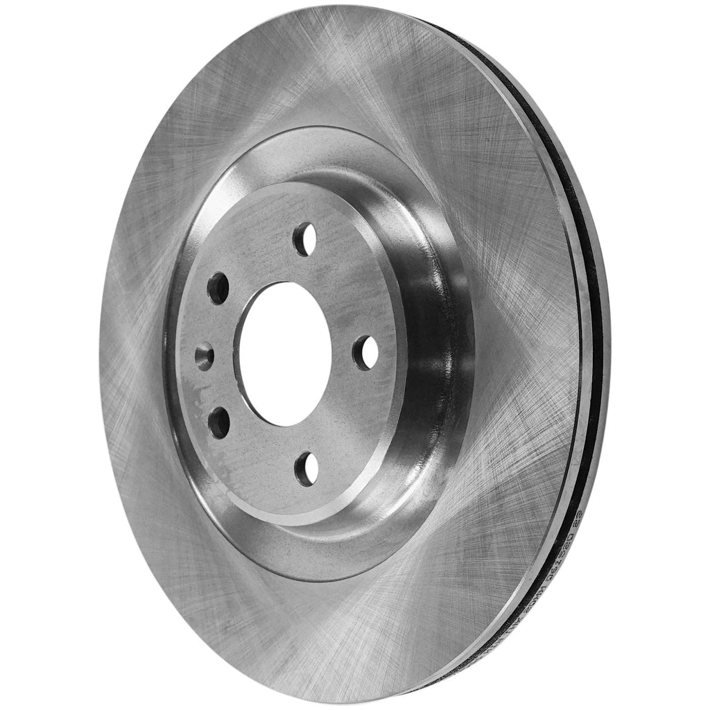 Rear Brake Disc Rotors and Pads Kit for Audi A6 Quattro (2019)