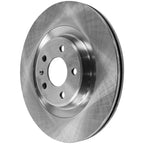 Rear Brake Disc Rotors and Pads Kit for Audi A6 Quattro (2019)