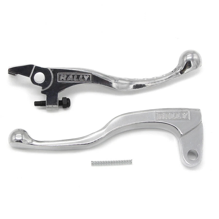 Brake Clutch Levers for Suzuki DR-Z250 DR350 DR250 DR350S TSR125 TSR200 DR-Z400 (1999–2023)