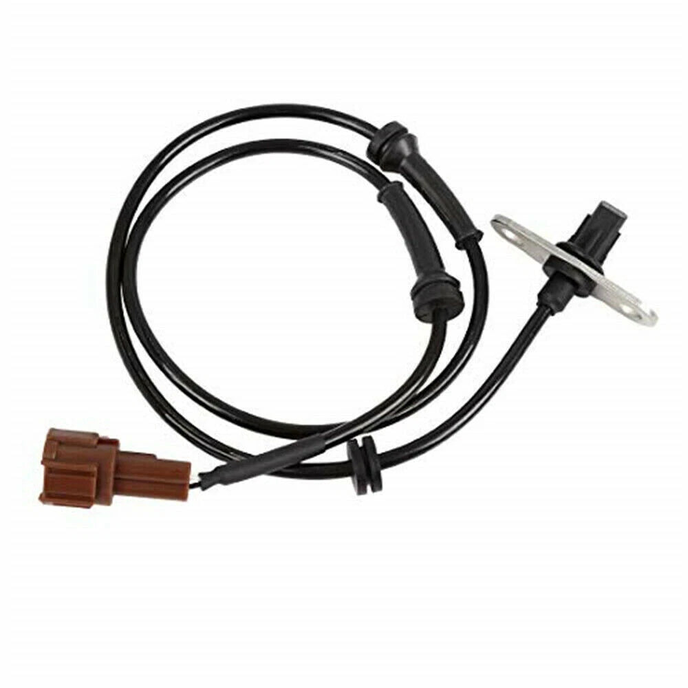 2X ABS Sensors for Nissan Navara D22 D40 (2001–2015)