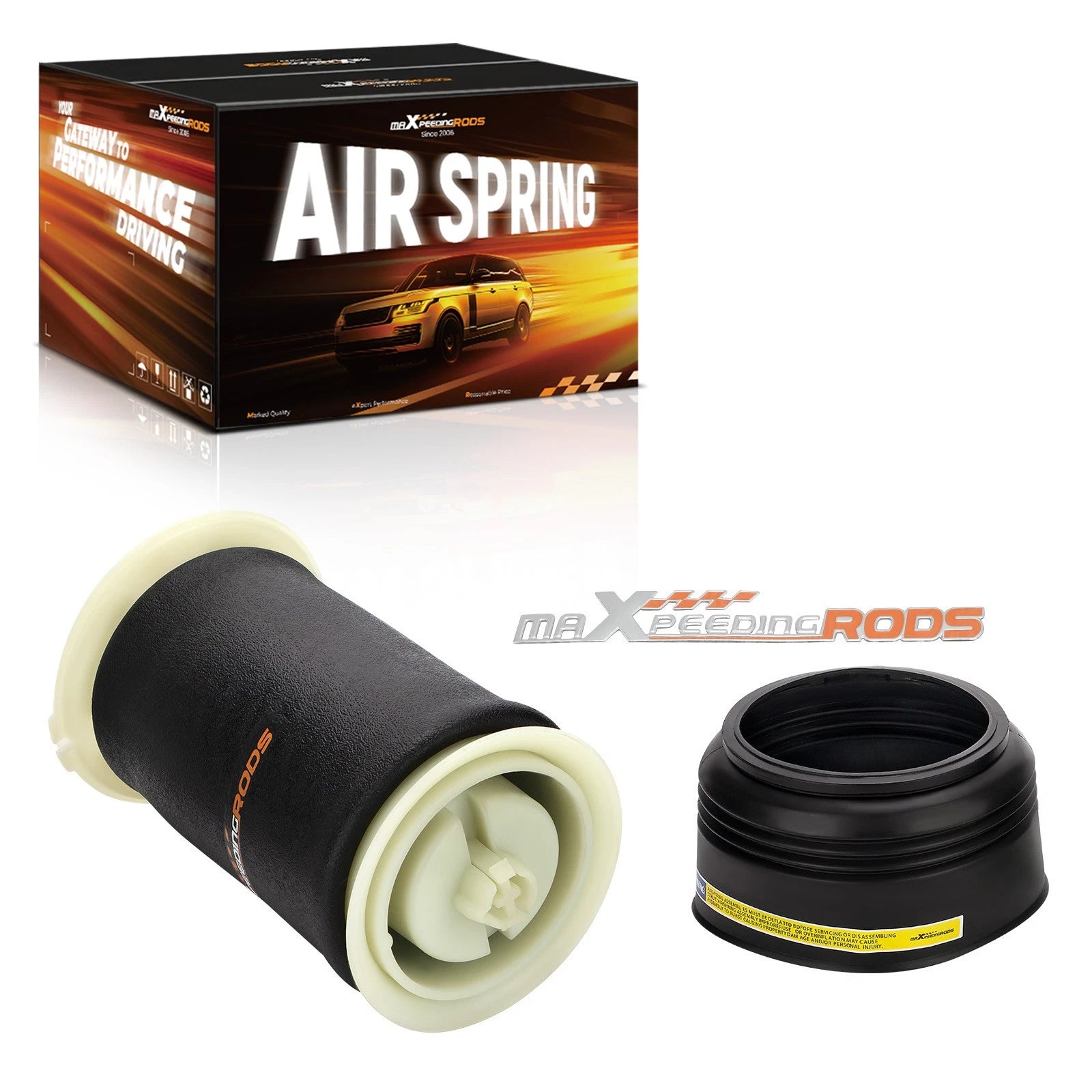 Air Spring Bag for BMW X5 E70 E71 (2007–2013) 37126790078