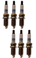 Set of 6 Spark Plugs for Cadillac CTS (2003–2019) Chrysler Pacifica (2004–2023) Dodge Charger V6 (2006–2023)