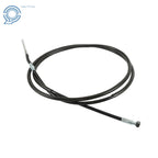 Rear Hand Brake Cable for Honda Foreman 450 4x4 (2002–2004)