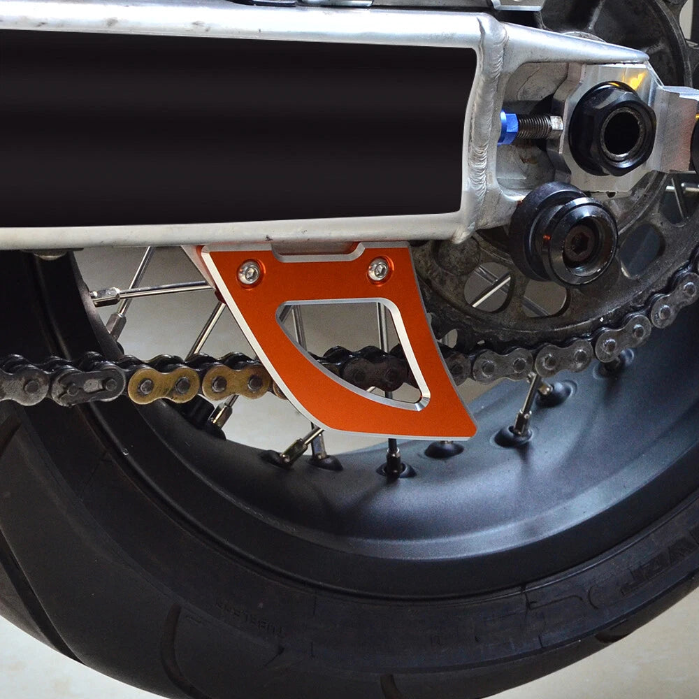 CNC Lower Chain Guide Guard Protector for KTM 1090/1190/1290 Adventure (2000–2019)