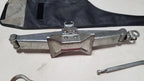 Spare Wheel Floor Jack with Pouch for Lincoln Mark VII (1984–1992)