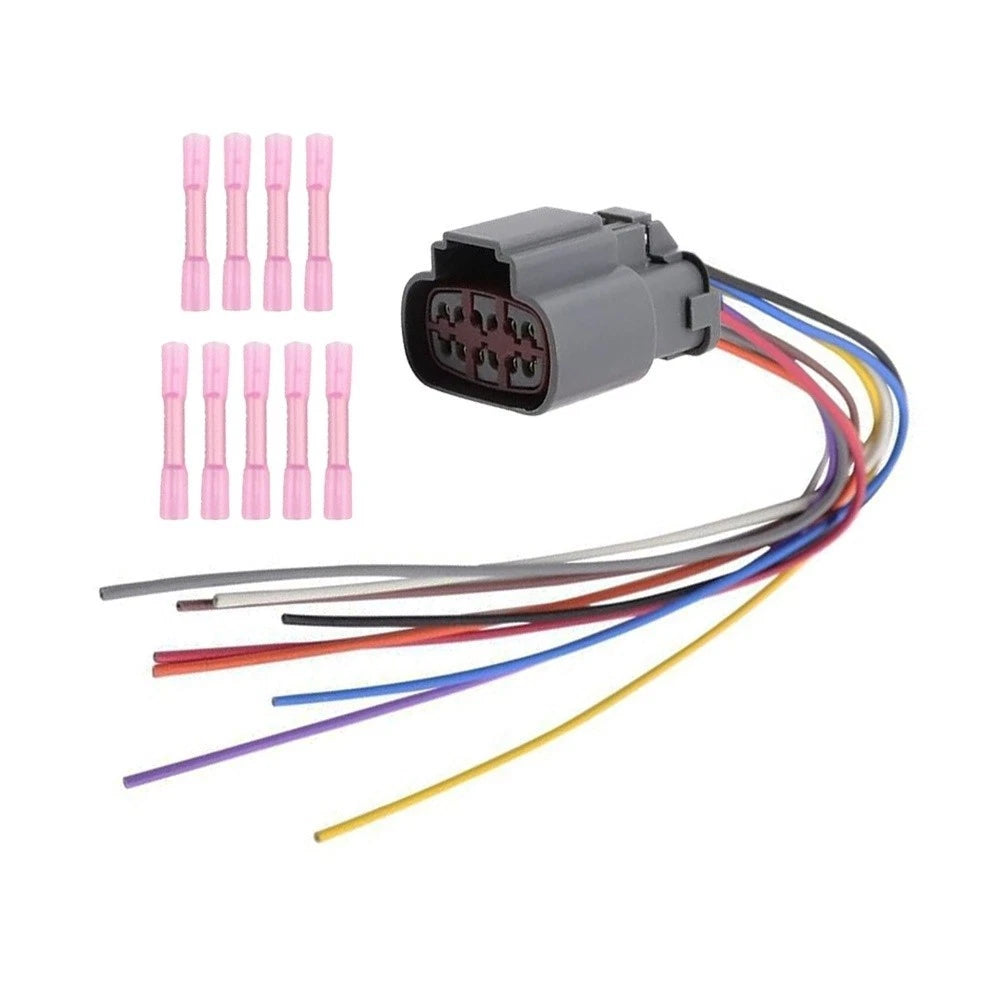 Transmission Solenoid Wire Harness for Ford E4OD 4R100 (3U2Z14S411VCA)