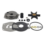 Outboard Water Pump Impeller Service Kit for Mercury 9.9-25 HP (1990-2023)