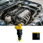 Fuel Injector for Alfa Romeo 156 147 GT GTV Spider 1.8L 2.0L (1997–2006) JY0614