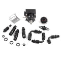 K Series Tucked Fuel Line System Kit for Honda Integra (K20 K24 DC2 EG EK)