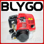 39CC 4-Stroke OHV Engine for Huasheng Mower ESKY Scooter Buggy (1990–2023)
