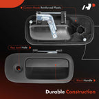 Left Exterior Door Handle for Chevy C8500 (2003)