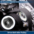 Drive Belt Idler Pulley for Ford Escort (1998–2003) No.F8KZ8678AA