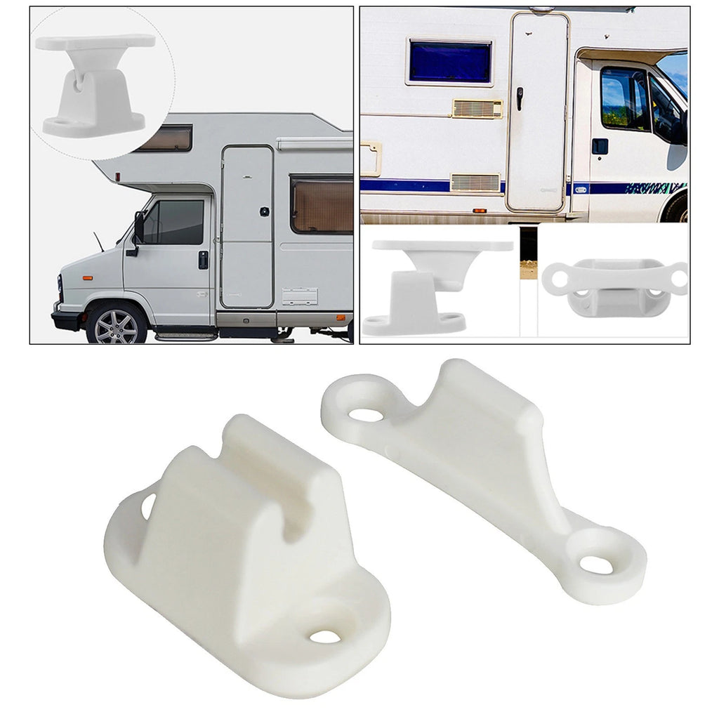 Door Retainer Catch Holder CDR7 for Motorhomes and Boat Doors