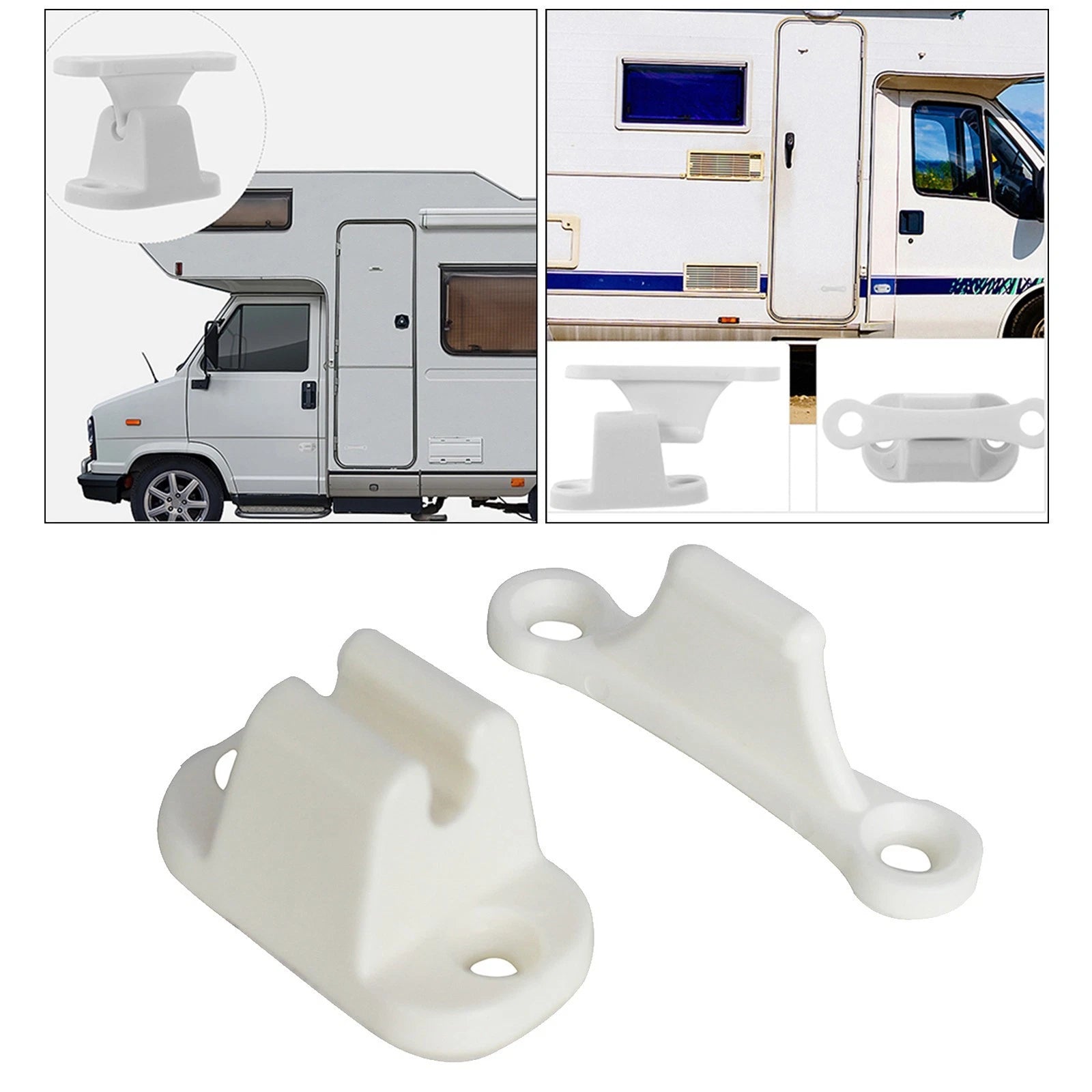 Door Retainer Catch Holder CDR7 for Motorhomes and Boat Doors