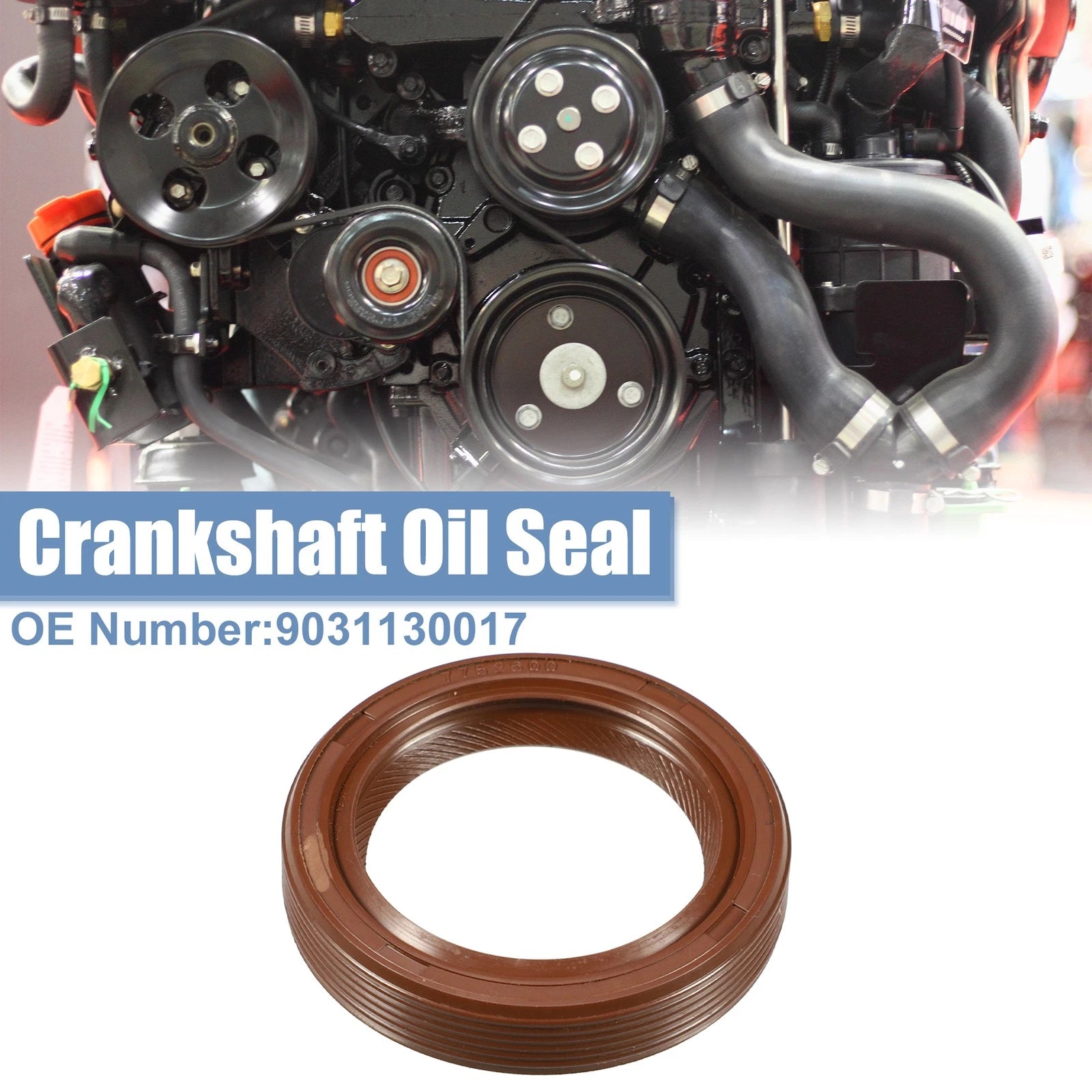 Engine Crankshaft Oil Seal No. 90311-30017 for Toyota RAV4 (1996–2004)