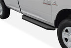 Running Boards for Dodge Ram 1500 2500 3500 (2009–2018)