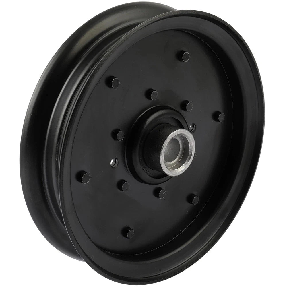 Deck Flat Idler Pulley for Hustler Raptor SD 54" & 60"
