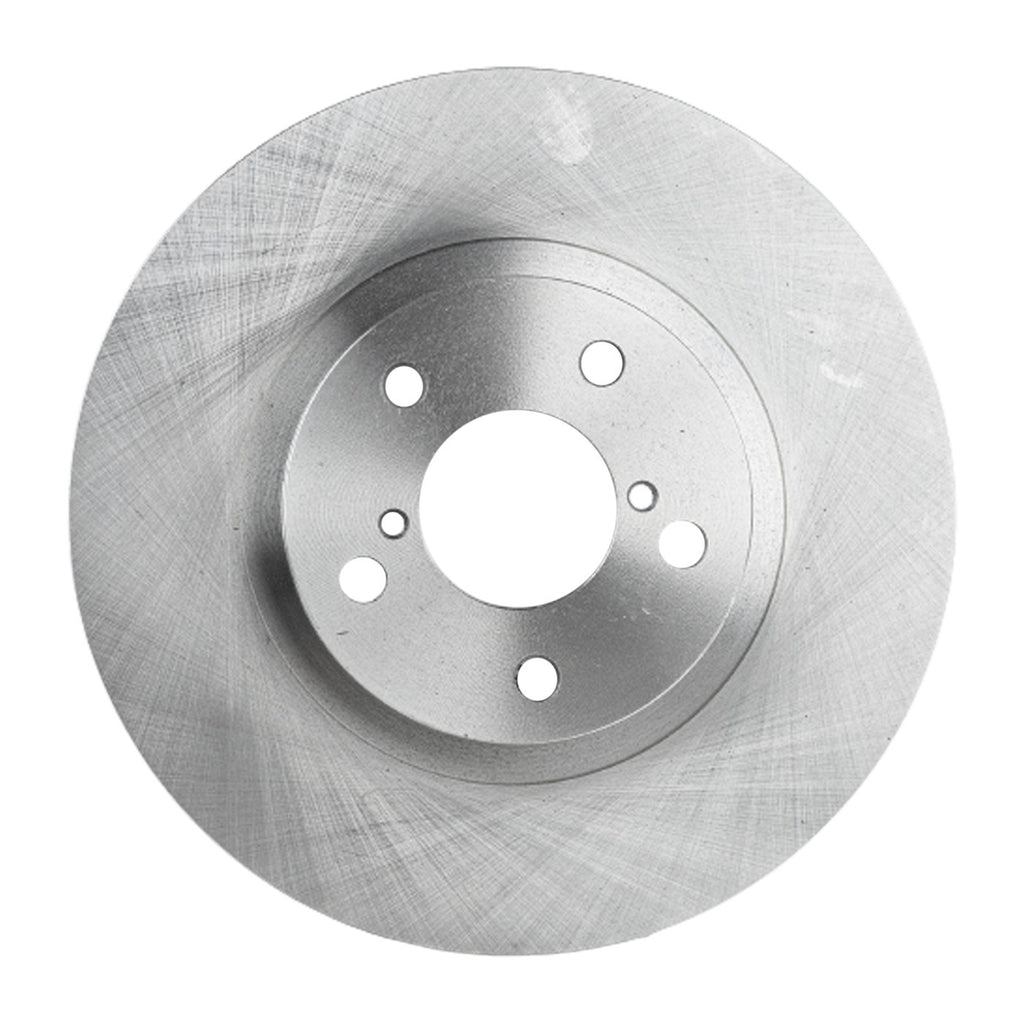 Brake Disc and Pad Kit for Subaru Legacy (1991–1996) Organic Front Pads