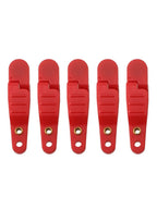 Snap Release Clips for Harsh Saltwater Environments (Pack of 5)