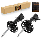 Front Pair Struts Shocks Assembly Kit for Infiniti QX60 JX35 (2013–2020)