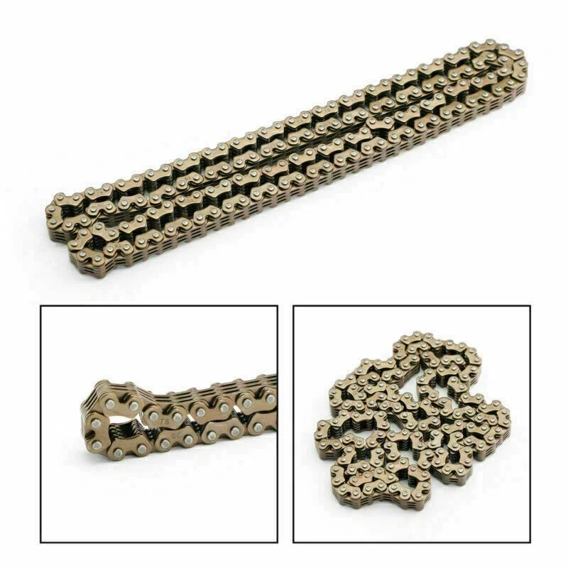 Cam Chain for Yamaha FJR1300, SRX250, XT250, TT350 (94591-49136, 94590-91136)